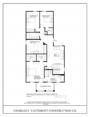 The Charless II - 2nd Floor B